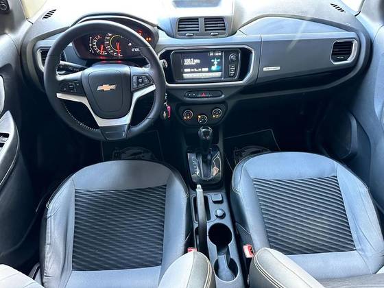 CHEVROLET SPIN 1.8 8V FLEX 4P AUTOMÁTICO